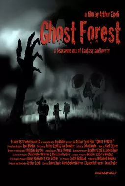 Ghost Forest - постер