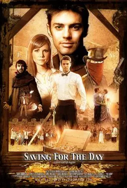 Saving for the Day - постер