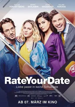 Rate Your Date - постер