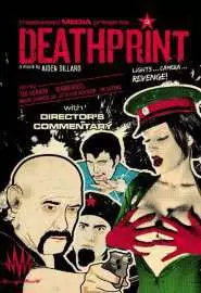 Death Print - постер