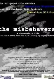 The Misbehavers - постер