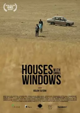 Houses with Small Windows - постер