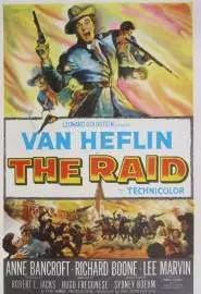 The Raid - постер