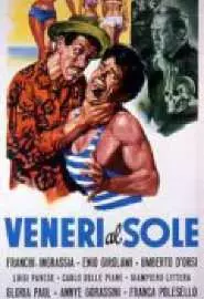 Veneri al sole - постер