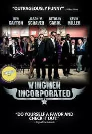 Wingmen Incorporated - постер