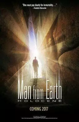 The Man from Earth: Holocene - постер