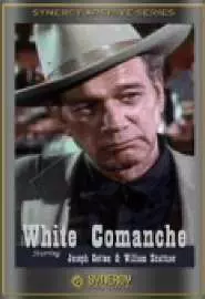 Comanche blanco - постер