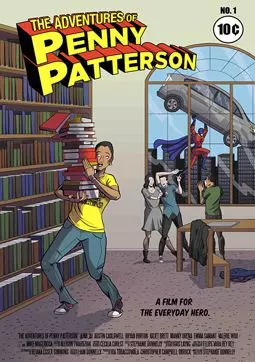 The Adventures of Penny Patterson - постер
