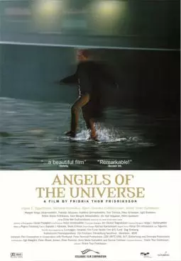 Ангелы вселенной - постер