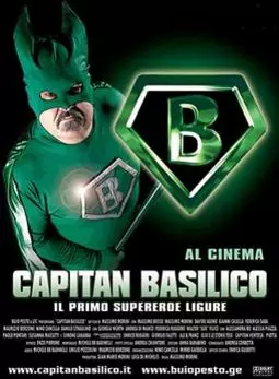 Capitan Basilico - постер