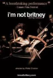 I'm ot Britney - постер