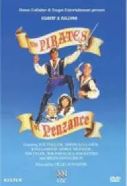 The Pirates of Penzance - постер