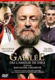 Galilée ou L'amour de Dieu - постер