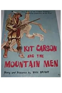 Kit Carson and the Mountain Men - постер