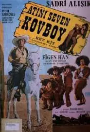 Atini seven kovboy - постер