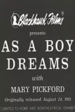 As a Boy Dreams - постер