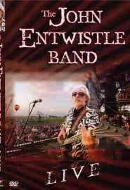 The John Entwistle Band: Live - постер
