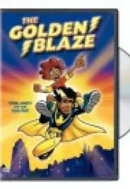 The Golden Blaze - постер