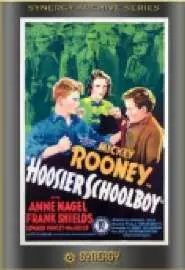 Hoosier Schoolboy - постер