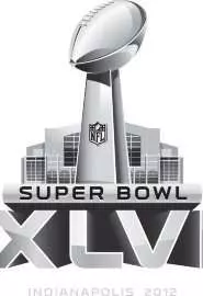 Super Bowl XLVI - постер