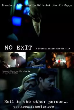 No Exit - постер
