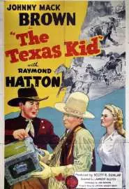The Texas Kid - постер