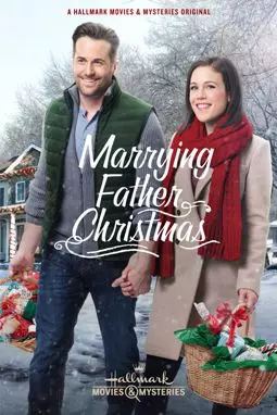 Marrying Father Christmas - постер