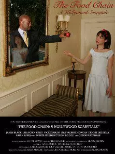 The Food Chain: A Hollywood Scarytale - постер