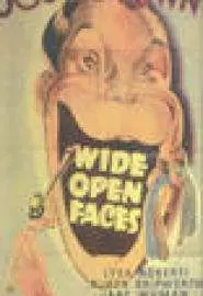Wide Open Faces - постер