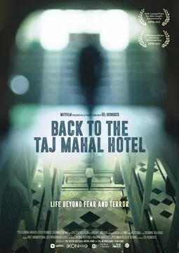 Back to the Taj Mahal Hotel - постер