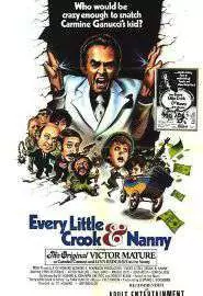 Every Little Crook and anny - постер