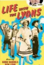 Life with the Lyons - постер