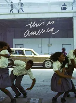 Childish Gambino: This Is America - постер