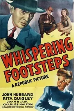 Whispering Footsteps - постер