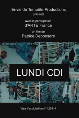 Lundi CDI - постер