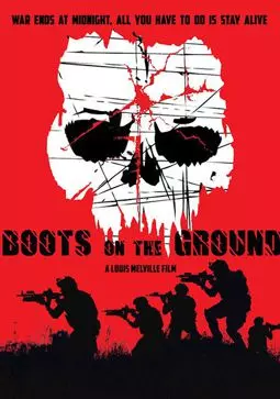 Boots on the Ground - постер