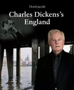 Англия Чарльза Диккенса - постер