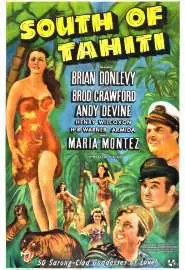 South of Tahiti - постер