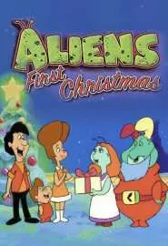 Aliens First Christmas - постер