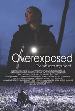 Overexposed - постер