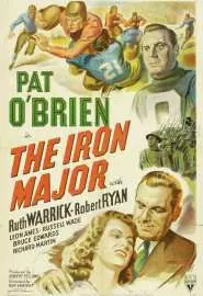 The Iron Major - постер