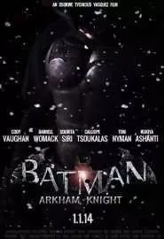 Batman: Arkham Knight - постер