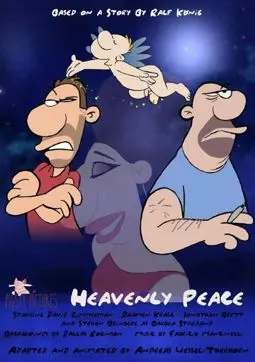 Heavenly Peace - постер