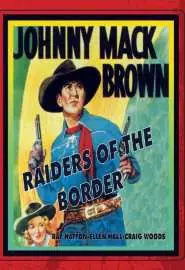 Raiders of the Border - постер