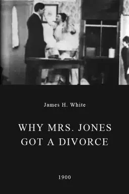 Why Mrs. Jones Got a Divorce - постер