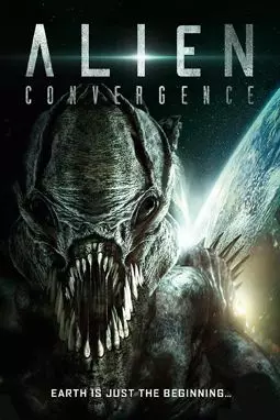 Инопланетный контакт - постер