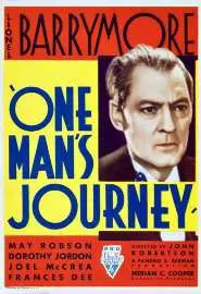 One Man's Journey - постер