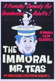 Аморальный мистер Тис - постер