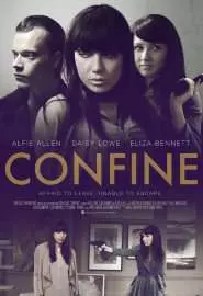 Confine - постер