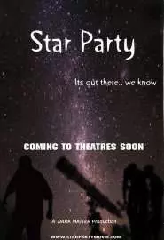 Вечеринка звёзд - постер